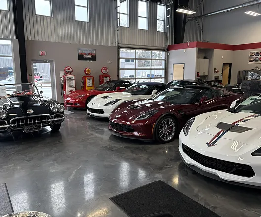 Image representing Verrillo Motor Car's commitment to quality and service