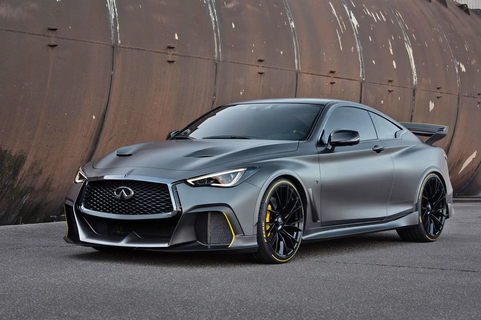 Infiniti Logo
