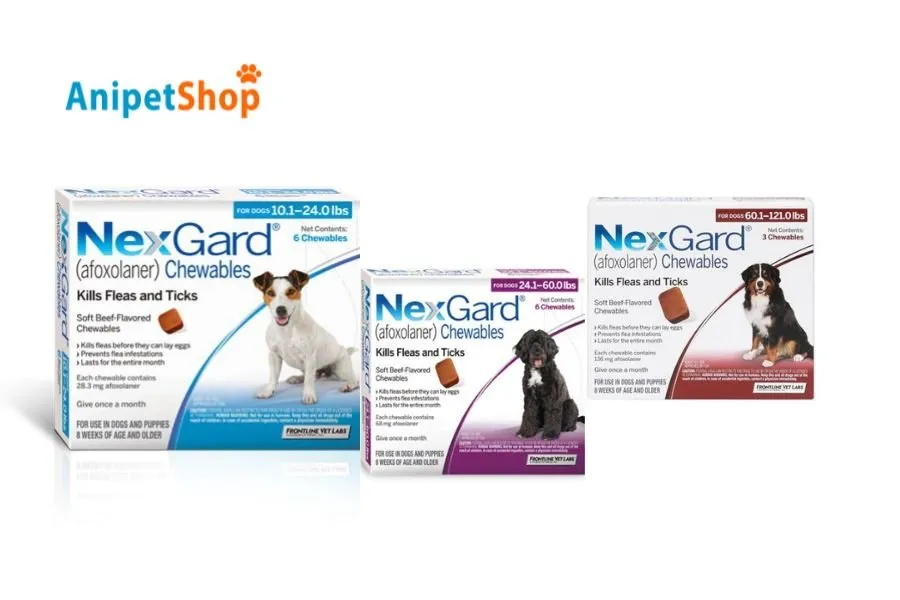 information-about-nexgard