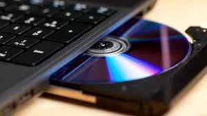 Insert CD