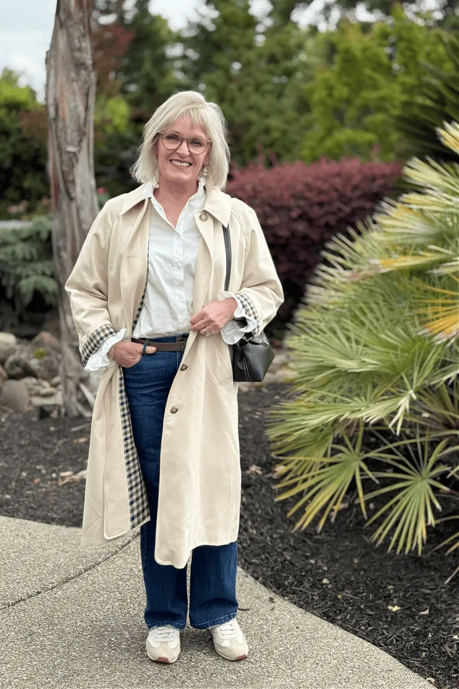Jennifer Connolly, a certified image consultant and personal style expert