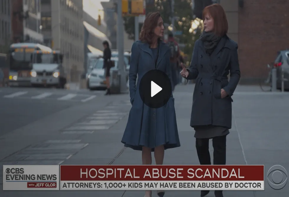Jennifer Freeman referenced in CBS News on Reginald Archibald case