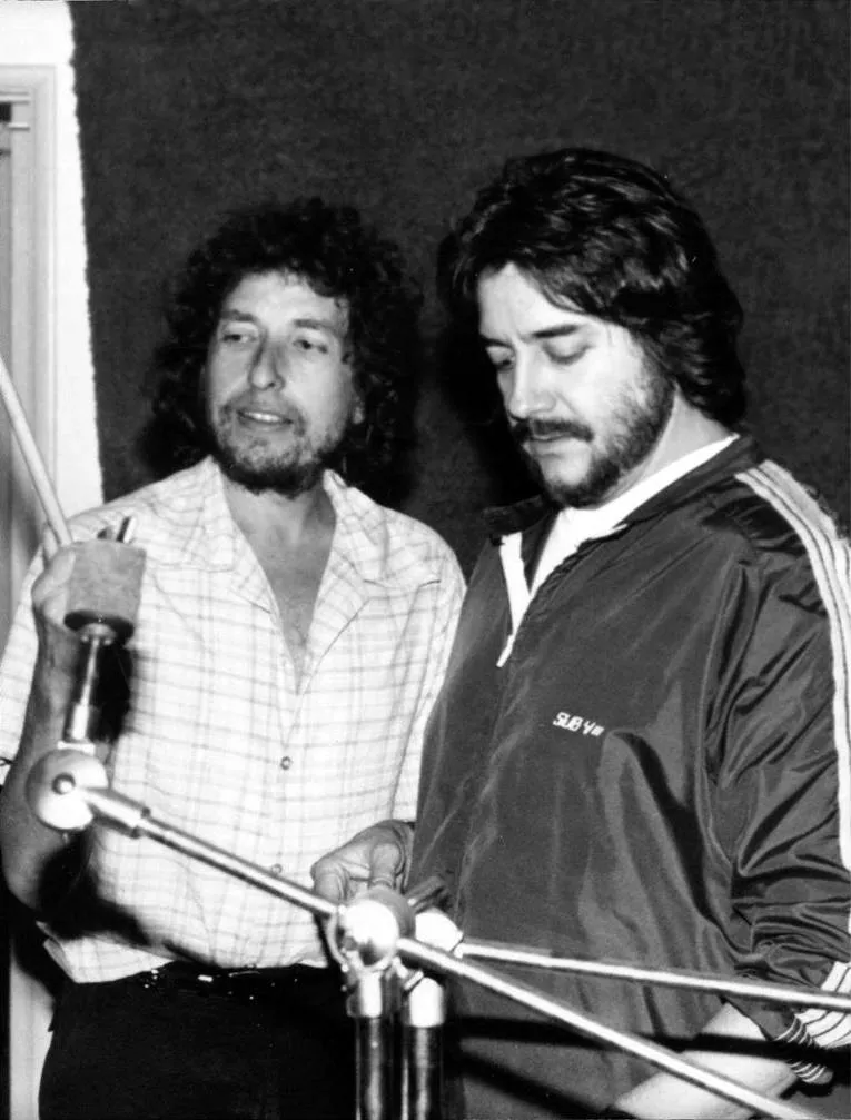 Jim Keltner drums for artists like Bob Dylan and The Traveling Wilburys