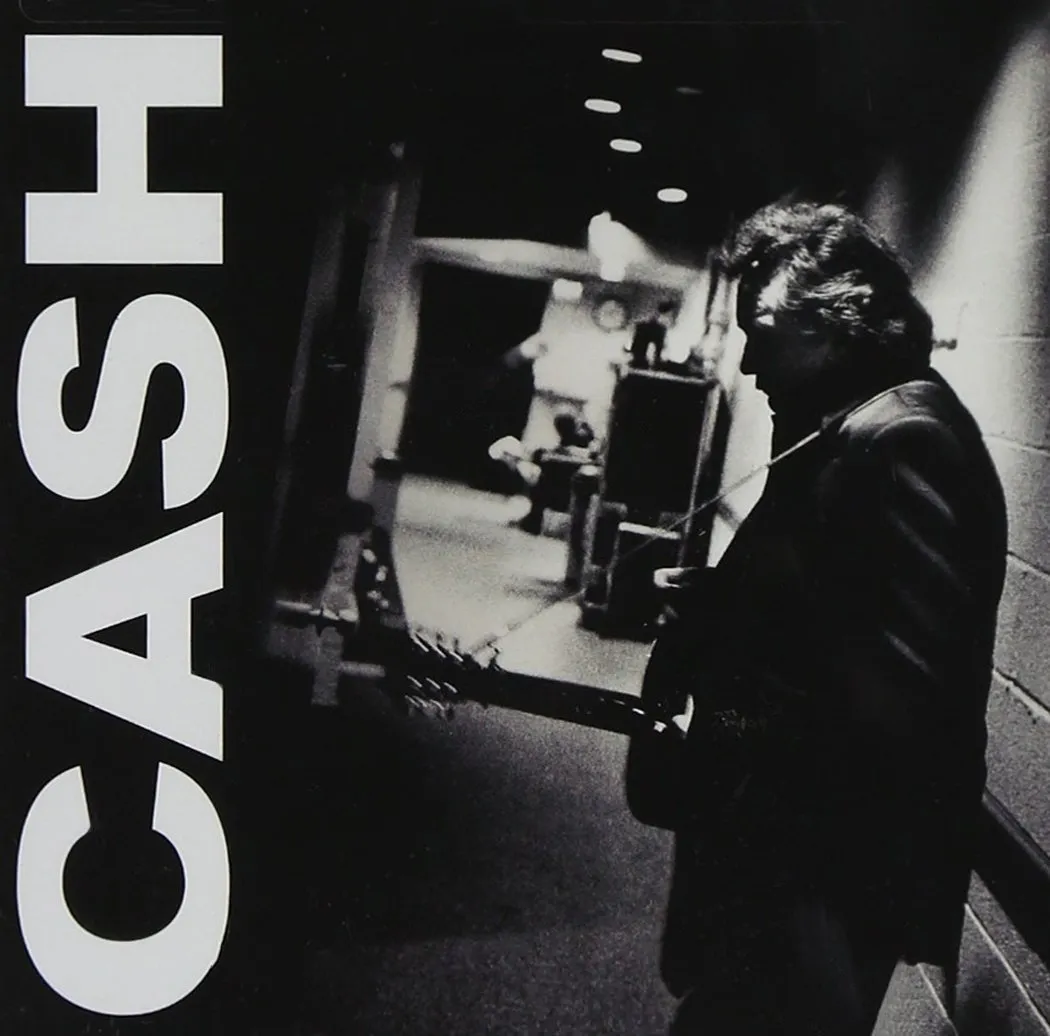 Johnny Cash Solitary Man album cover