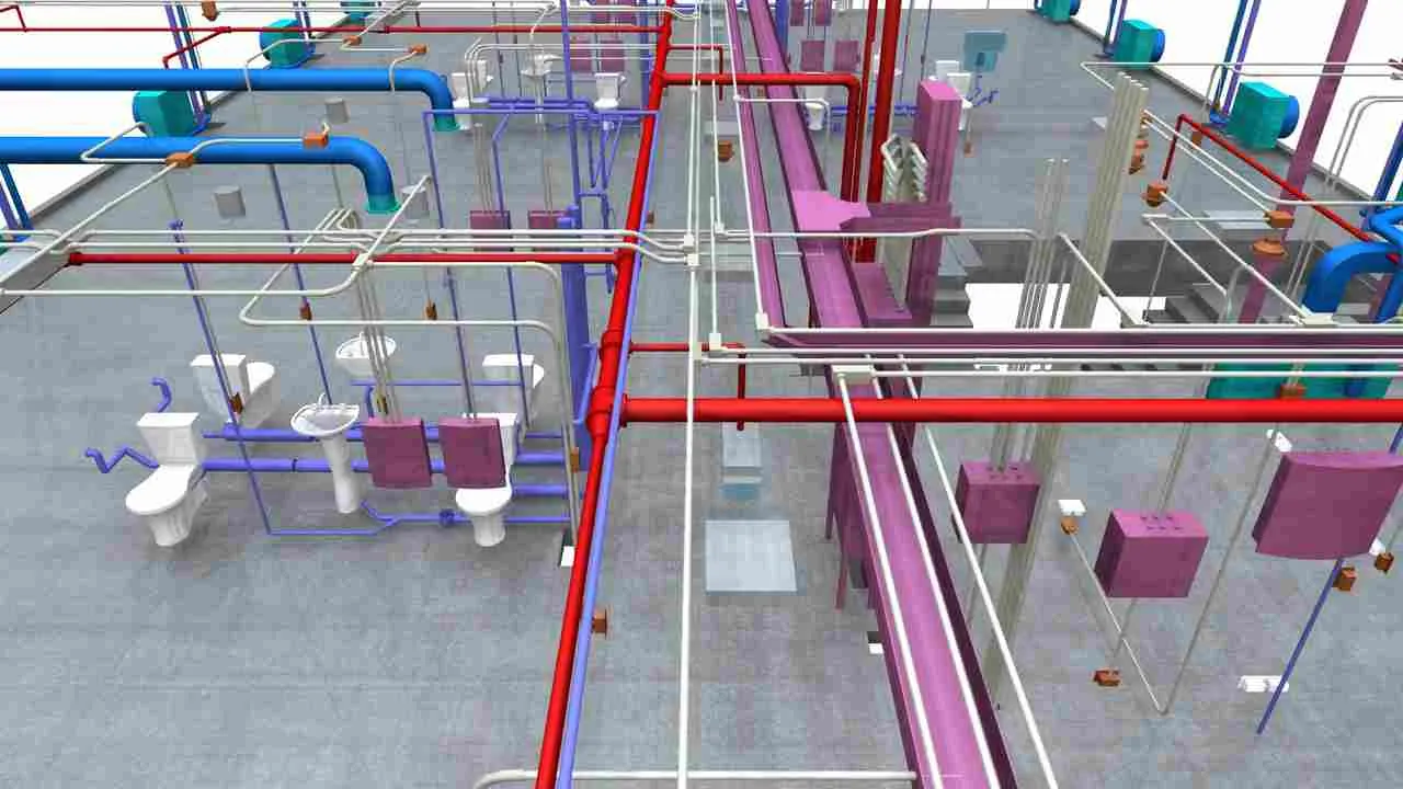 Jourubatuba project image showcasing construction visualization