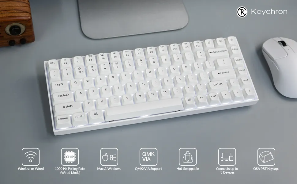Keychron K2 Pro Keyboard