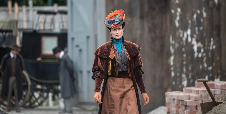 Leanne Best as Jane Cobden in Ripper Street