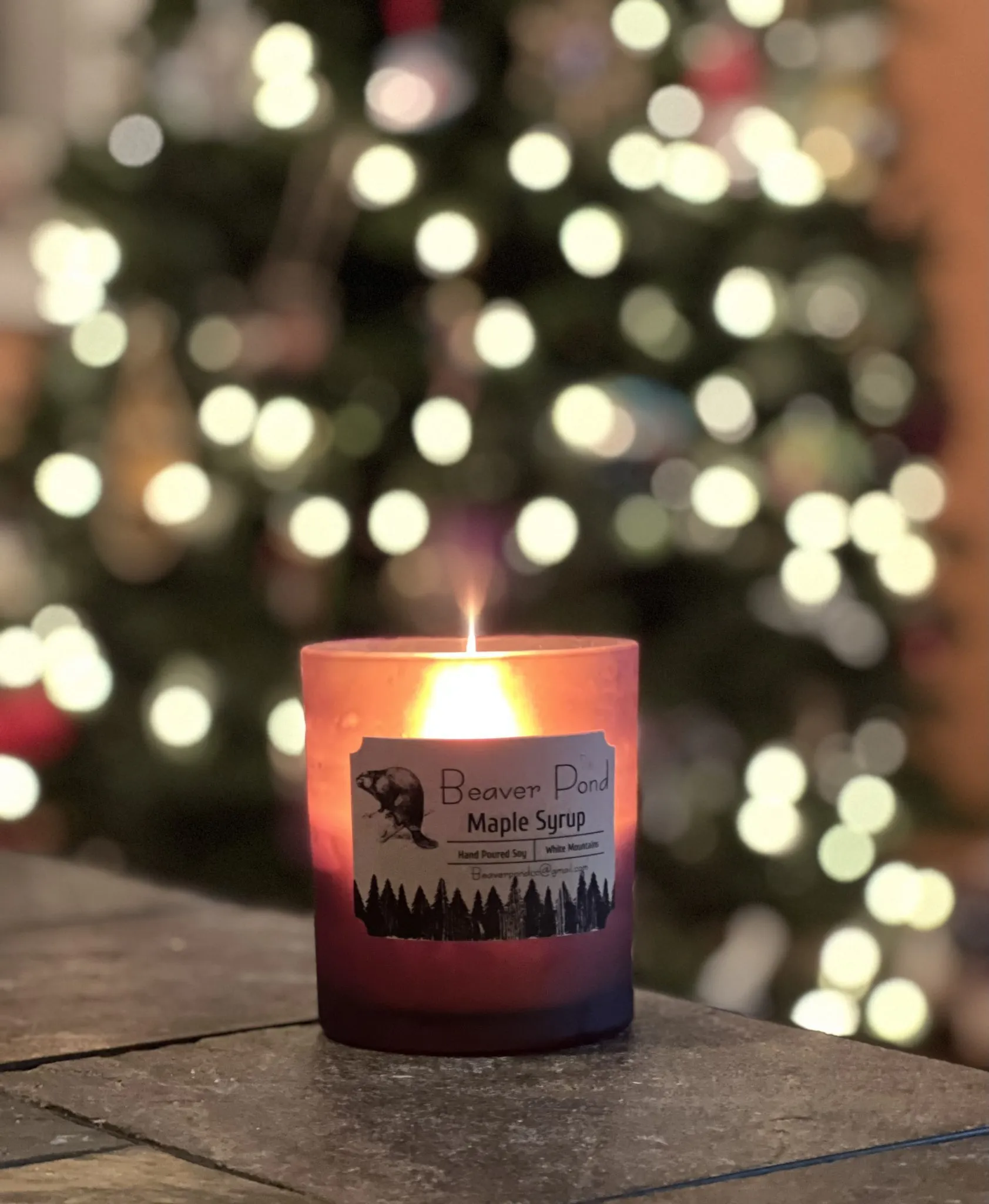 LIght a candle to honor a lost pet