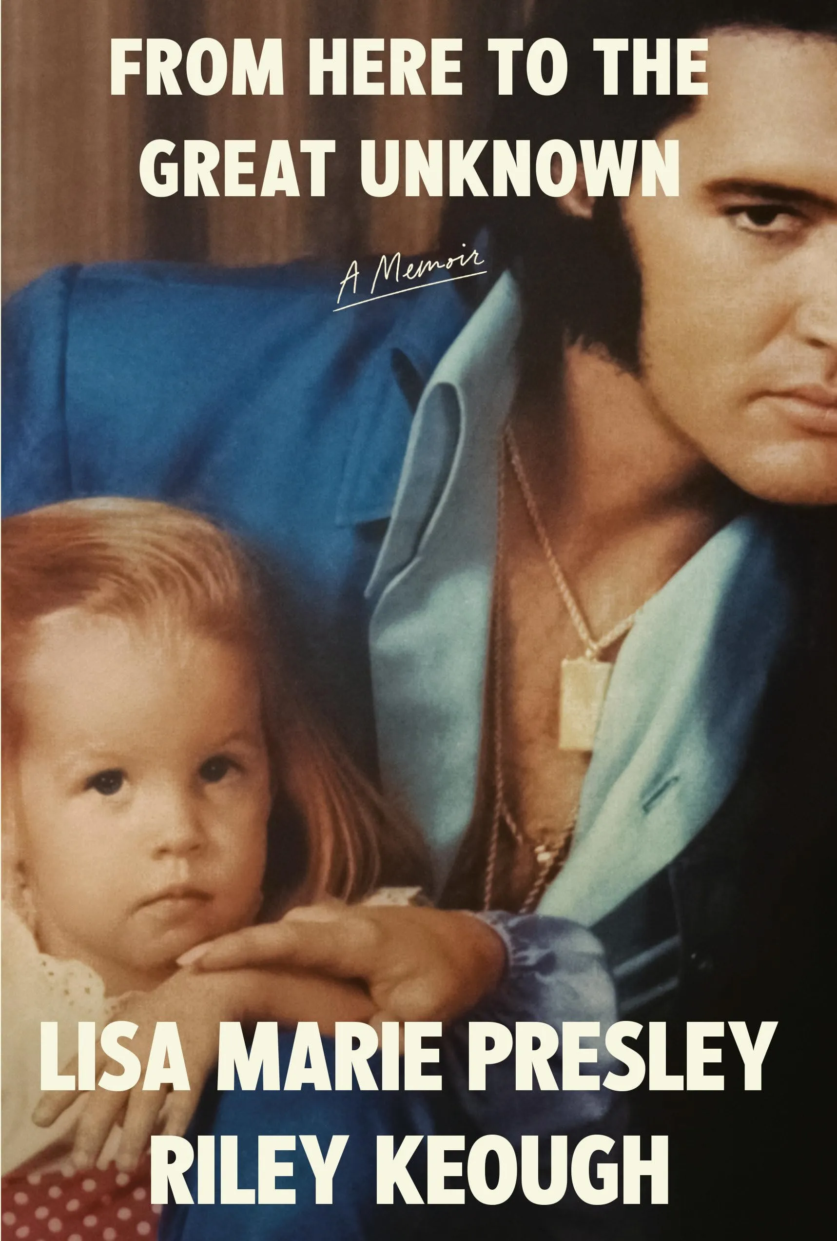 Lisa Marie Presley performing live