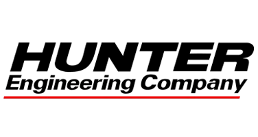 Logo for Hunter Engineering Company