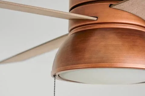 Loki Hunter ceiling fan
