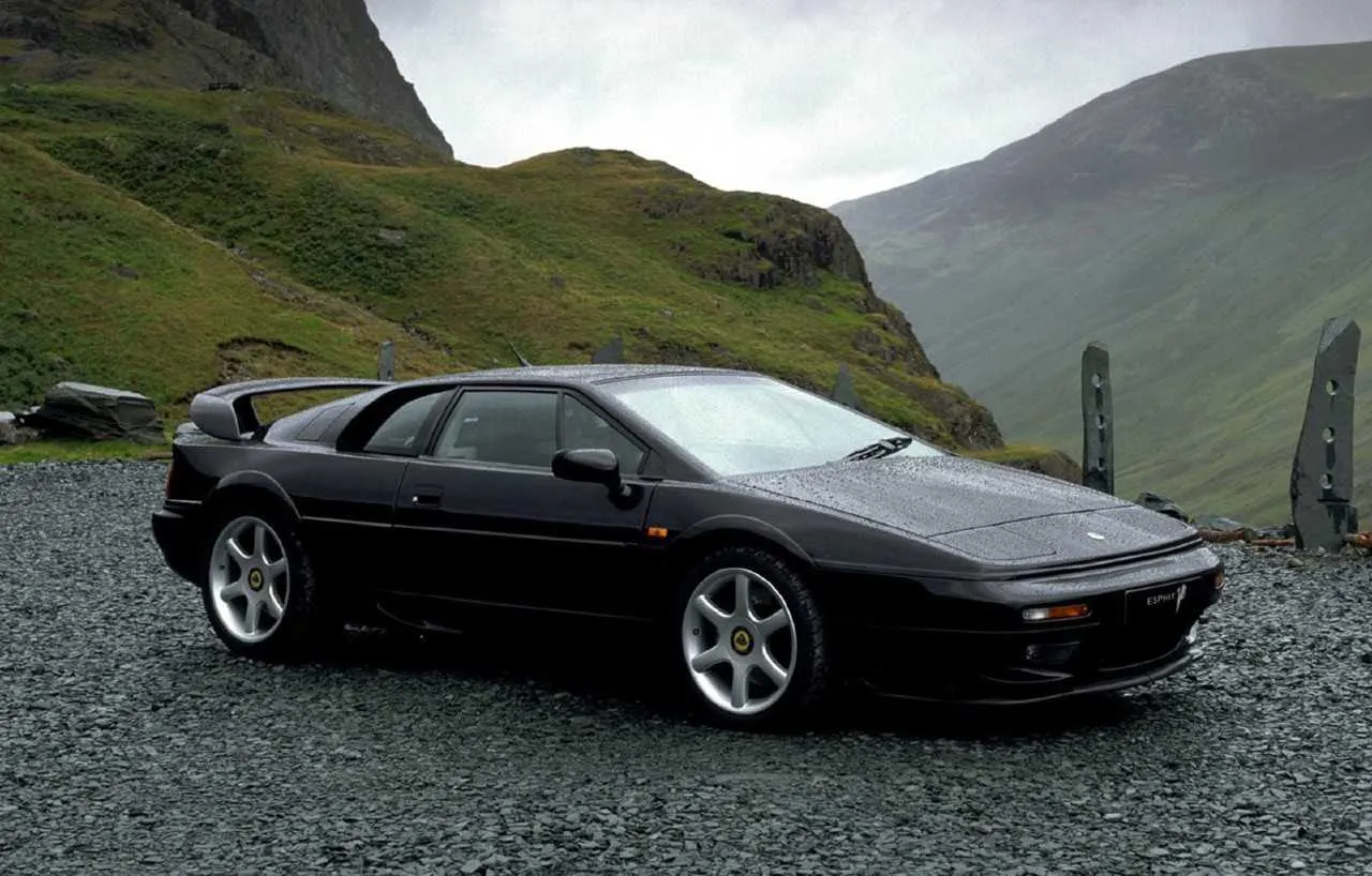 Lotus Esprit V8