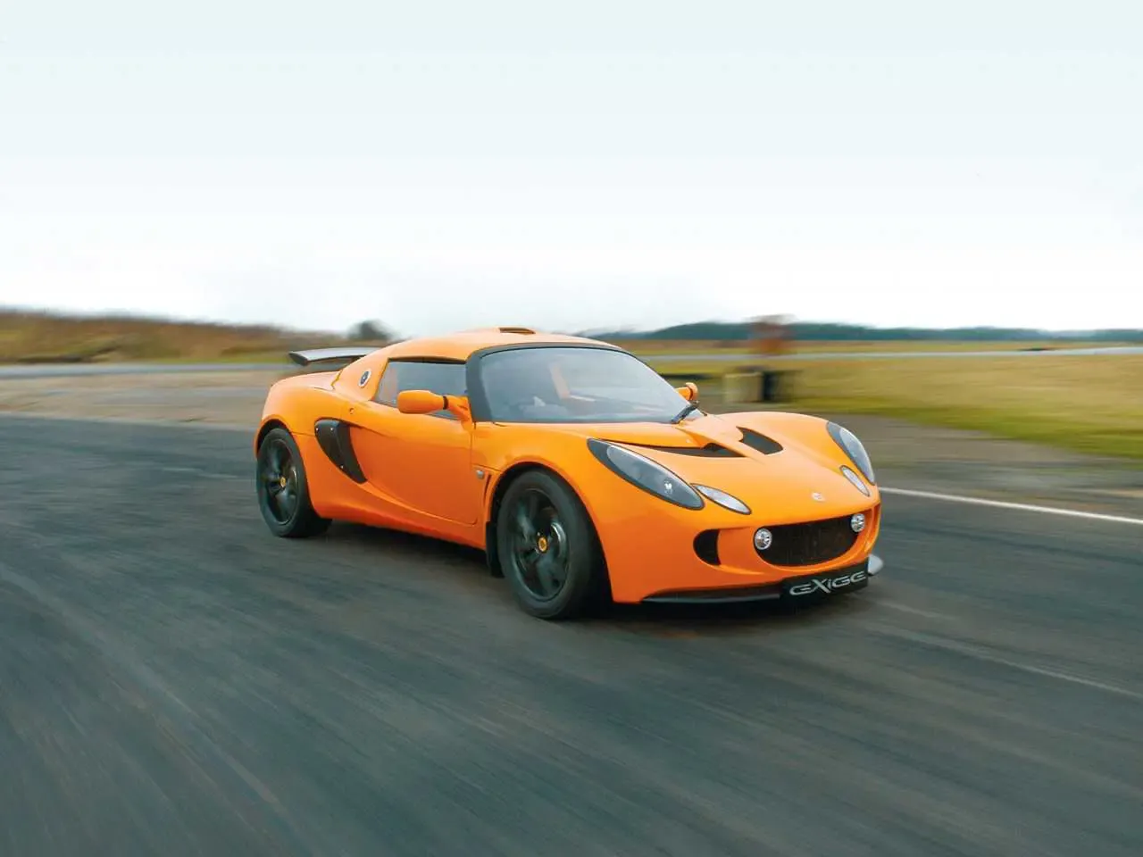 Lotus Exige
