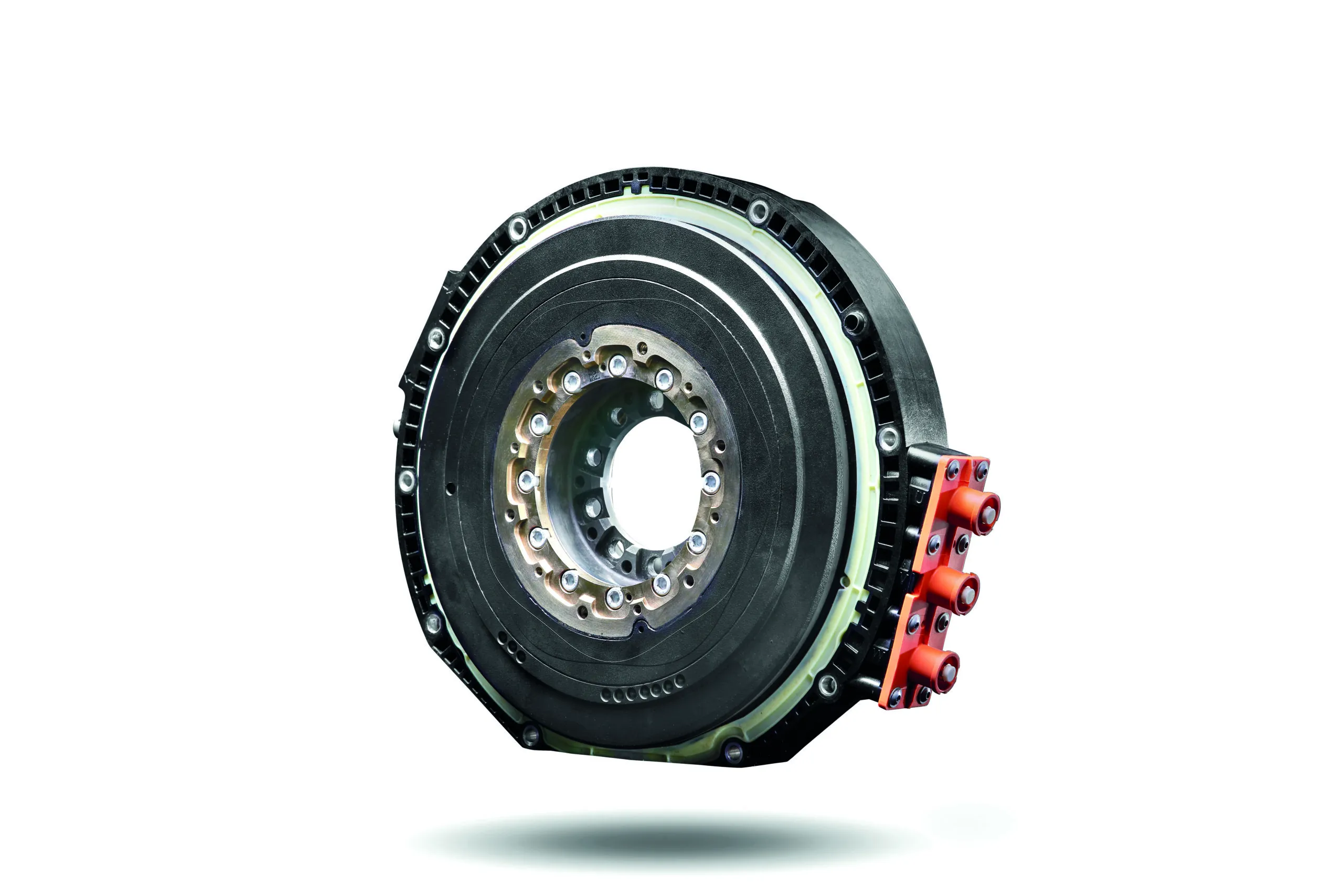 McLaren Artura E-Motor