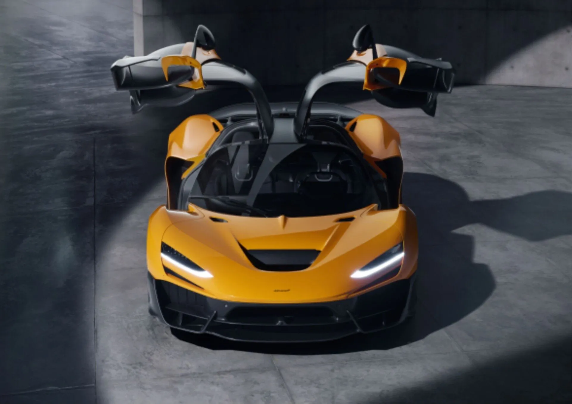 McLaren W1