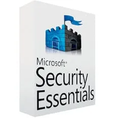 Microsoft Security Essentials box art