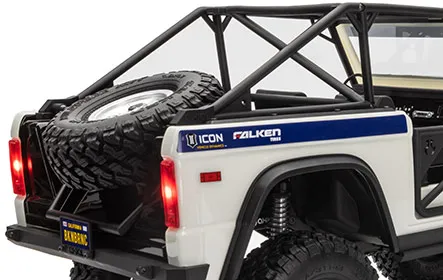 Molded Roll Cage