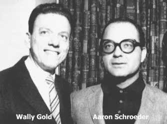 Mort Shuman, songwriter for Elvis Presley