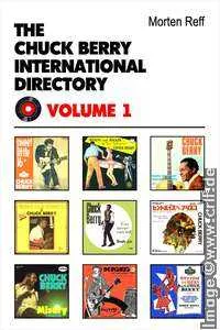 Morten Reff's 'The Chuck Berry International Directory' book cover