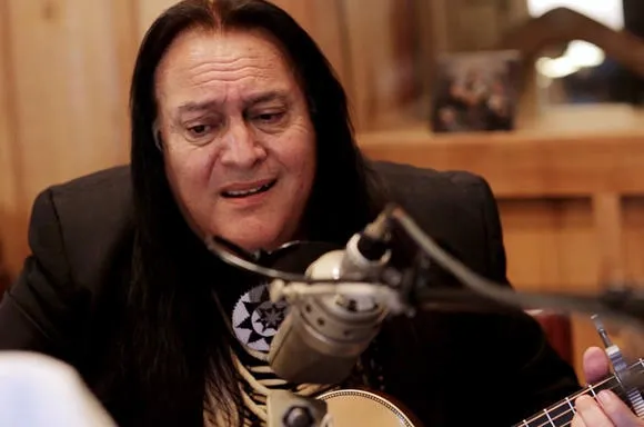 Musician Bill Miller