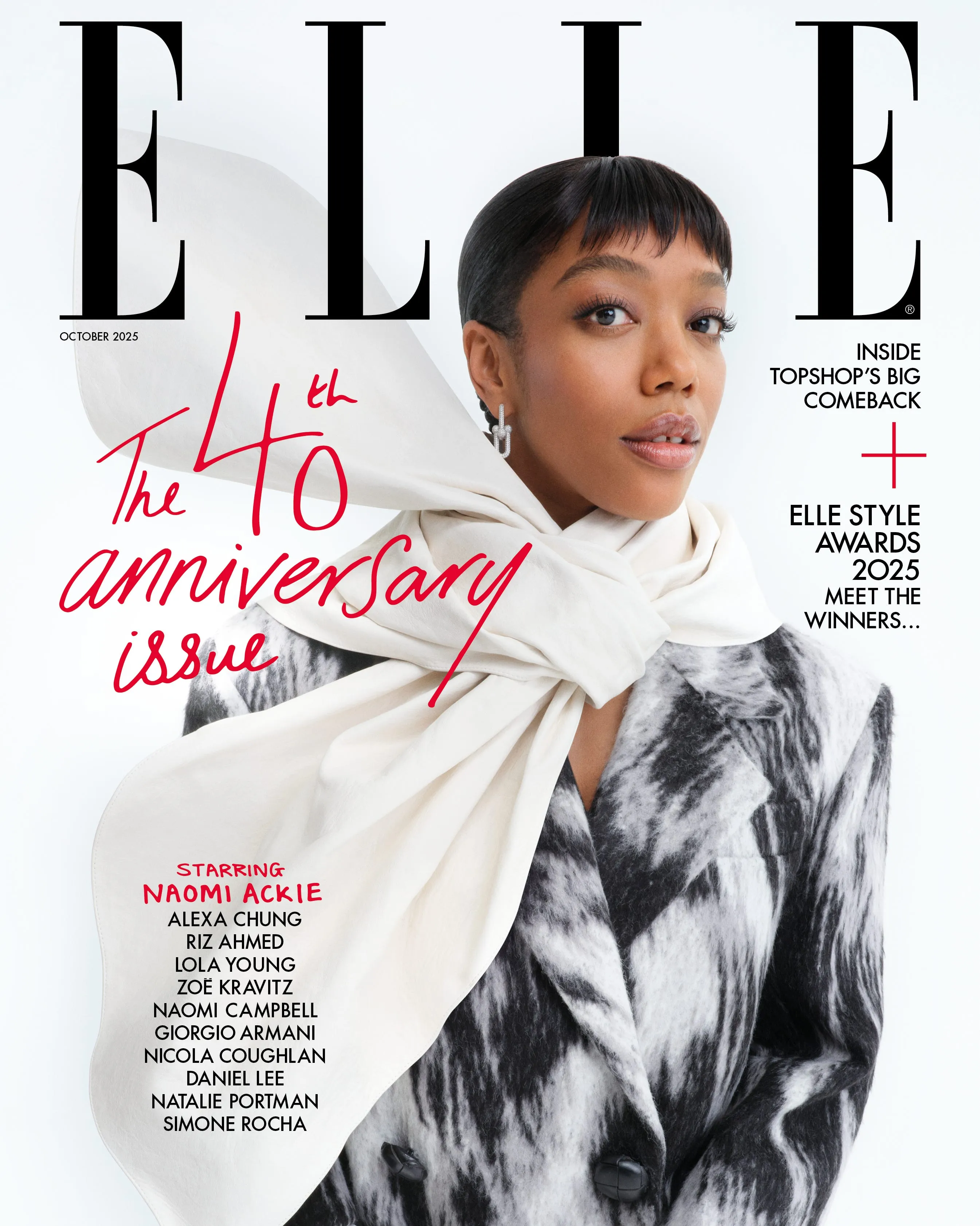 naomi ackie