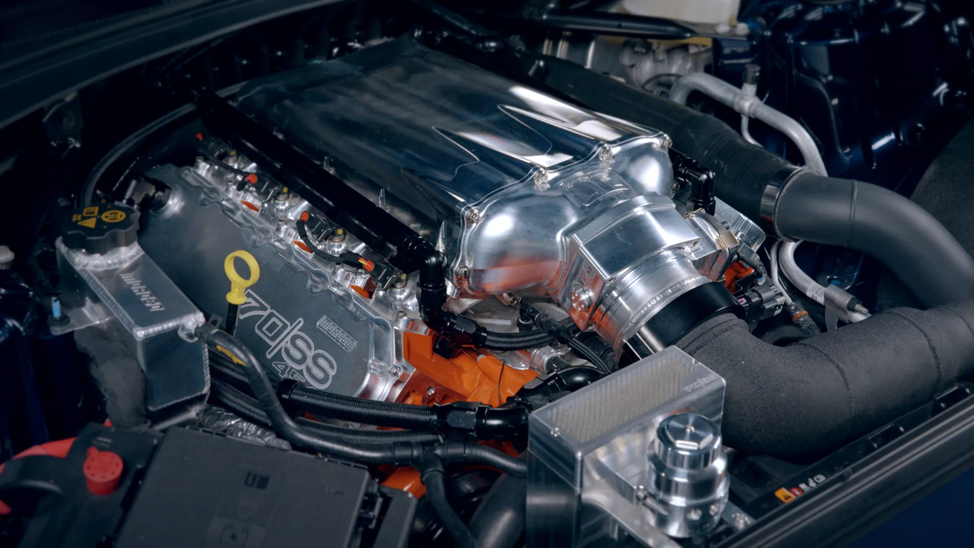 New 2024 Chevelle 70SS 454 With No Lift Shift Transmission