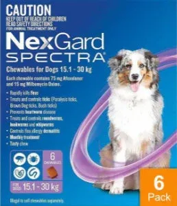 NexGard Spectra