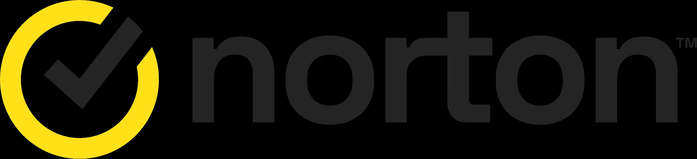 Norton Logo, a well-known cybersecurity brand with a security score of 9.7/10