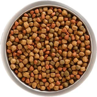 Nutrish Kibble Size