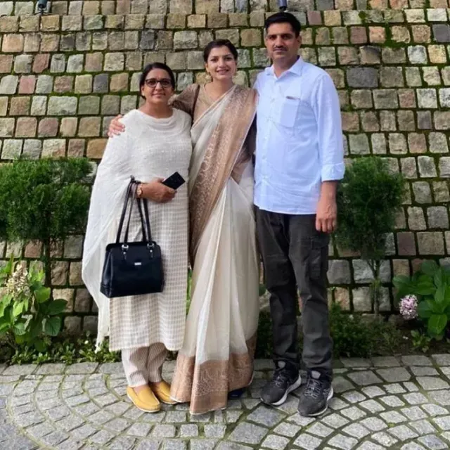 Pari Bishnoi speaking about her mother, her inspiration for joining the IAS