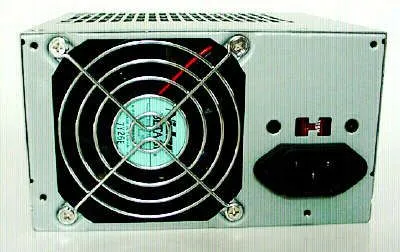PC power supply removed from its case