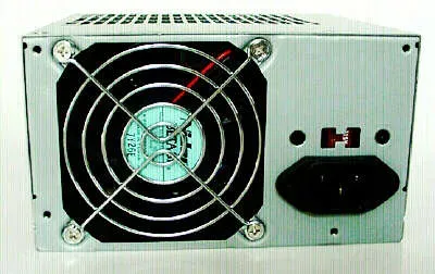 PC power supply unit exterior