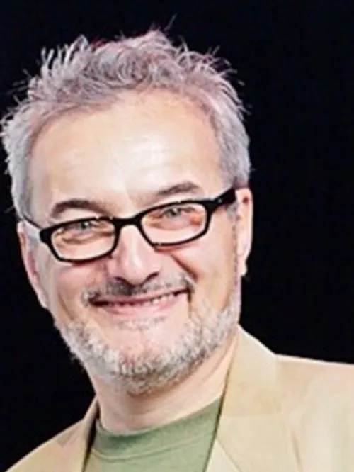 Peter Bently Author Photo
