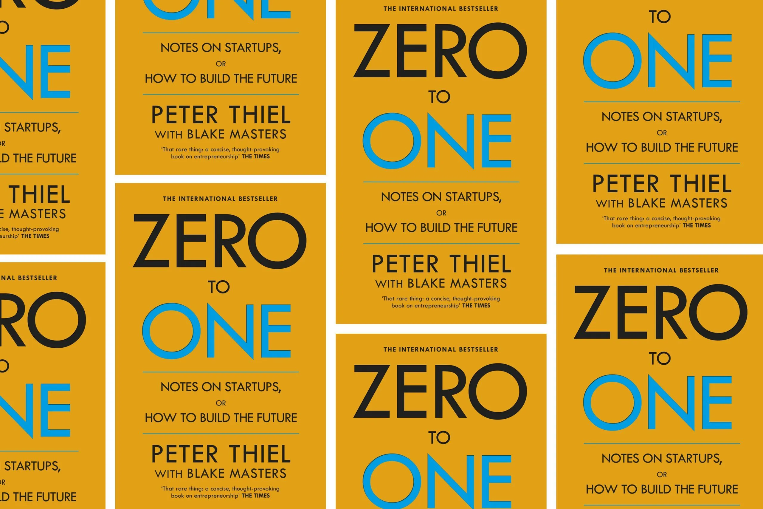 Peter Thiel, co-founder of PayPal, speaking at a conference with a thoughtful expression