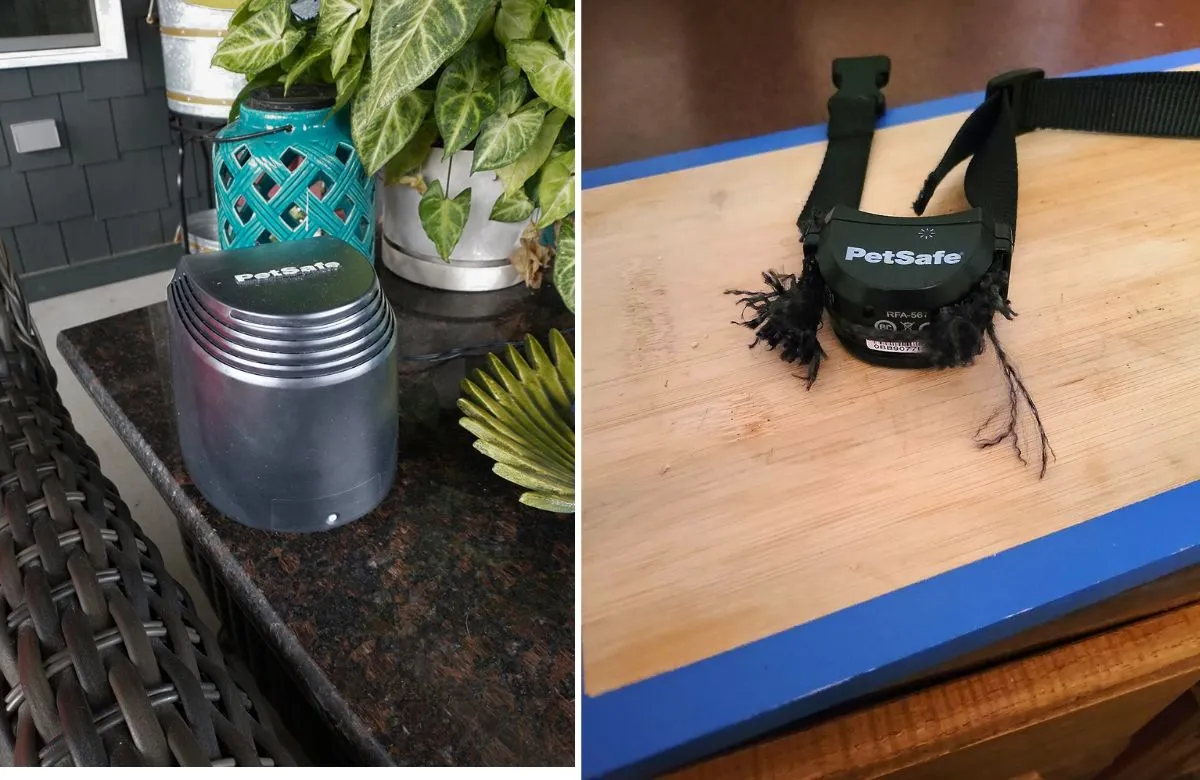 PetSafe Stay and Play pet containment system