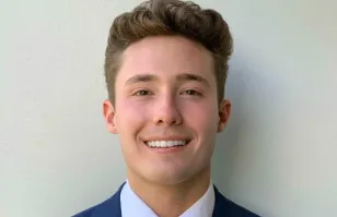 photo of Mitchell Hanson