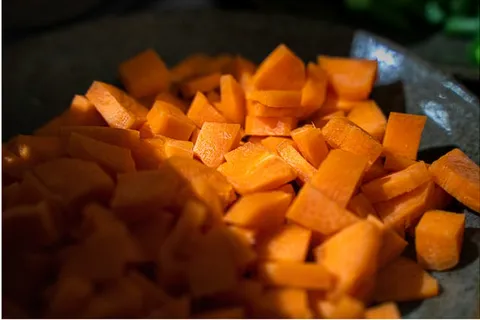 Pile of pumpkins