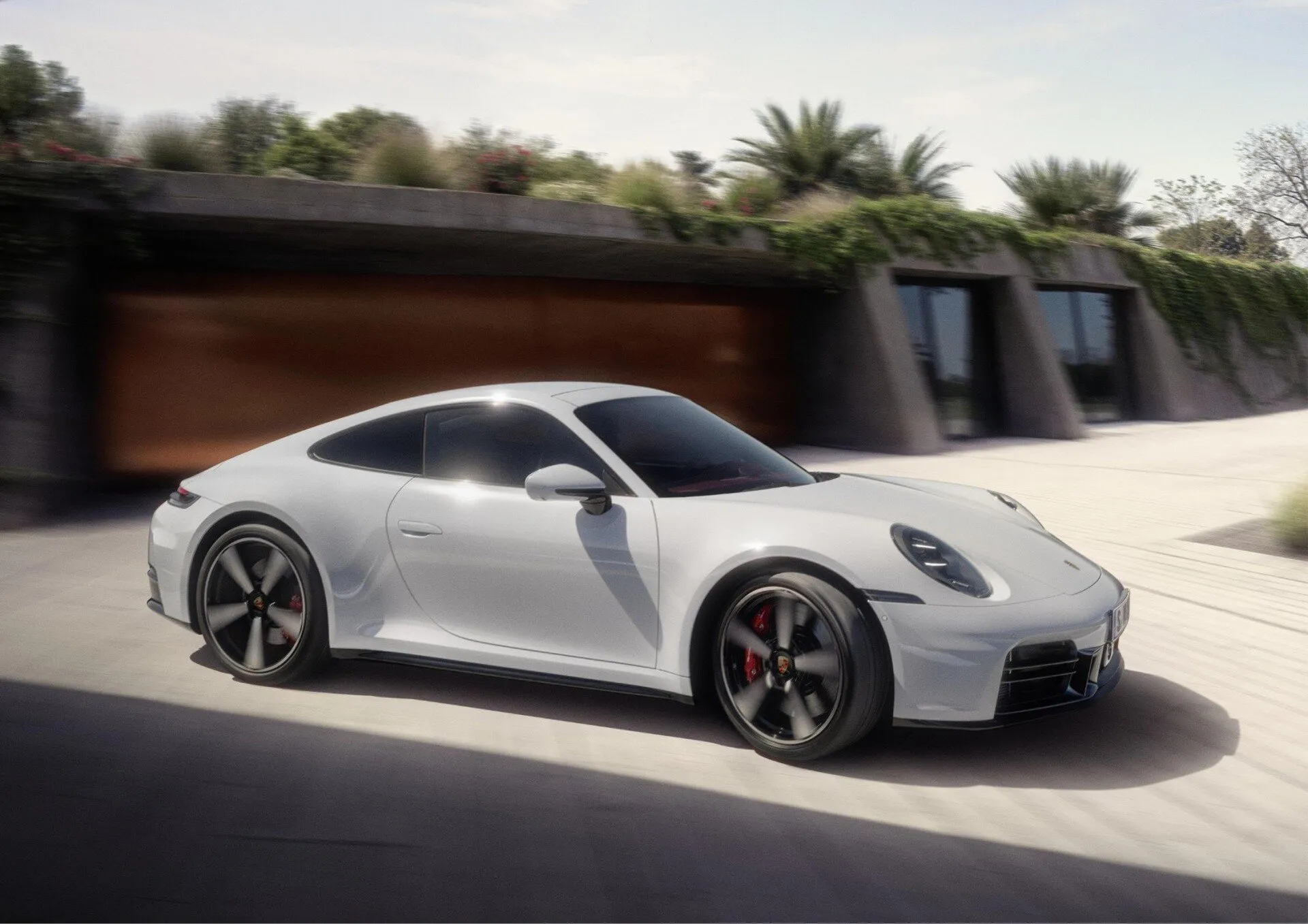 Porsche 992.2 Turbo S