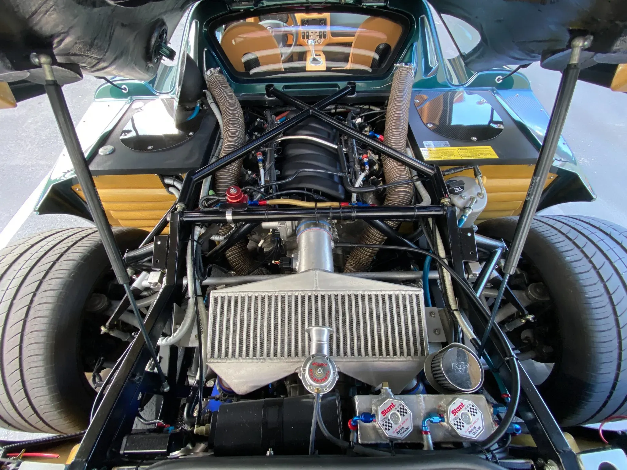 Porsche Six-Speed Manual Transaxle