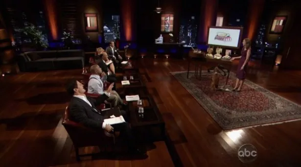 Puppy Cakes Shark Tank
