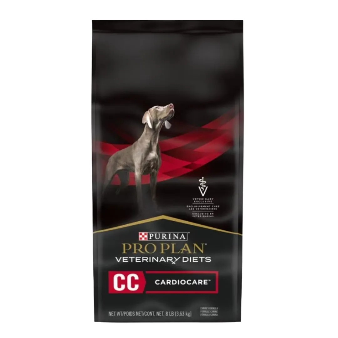 Purina Pro Plan Veterinary Diets: CC CardioCare High Protein