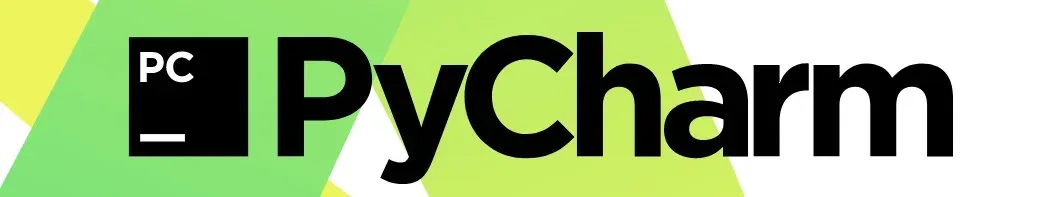 PyCharm IDE logo indicating its use in embedded development.