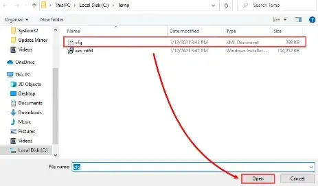 QuickBooks program file to the exclusion list.