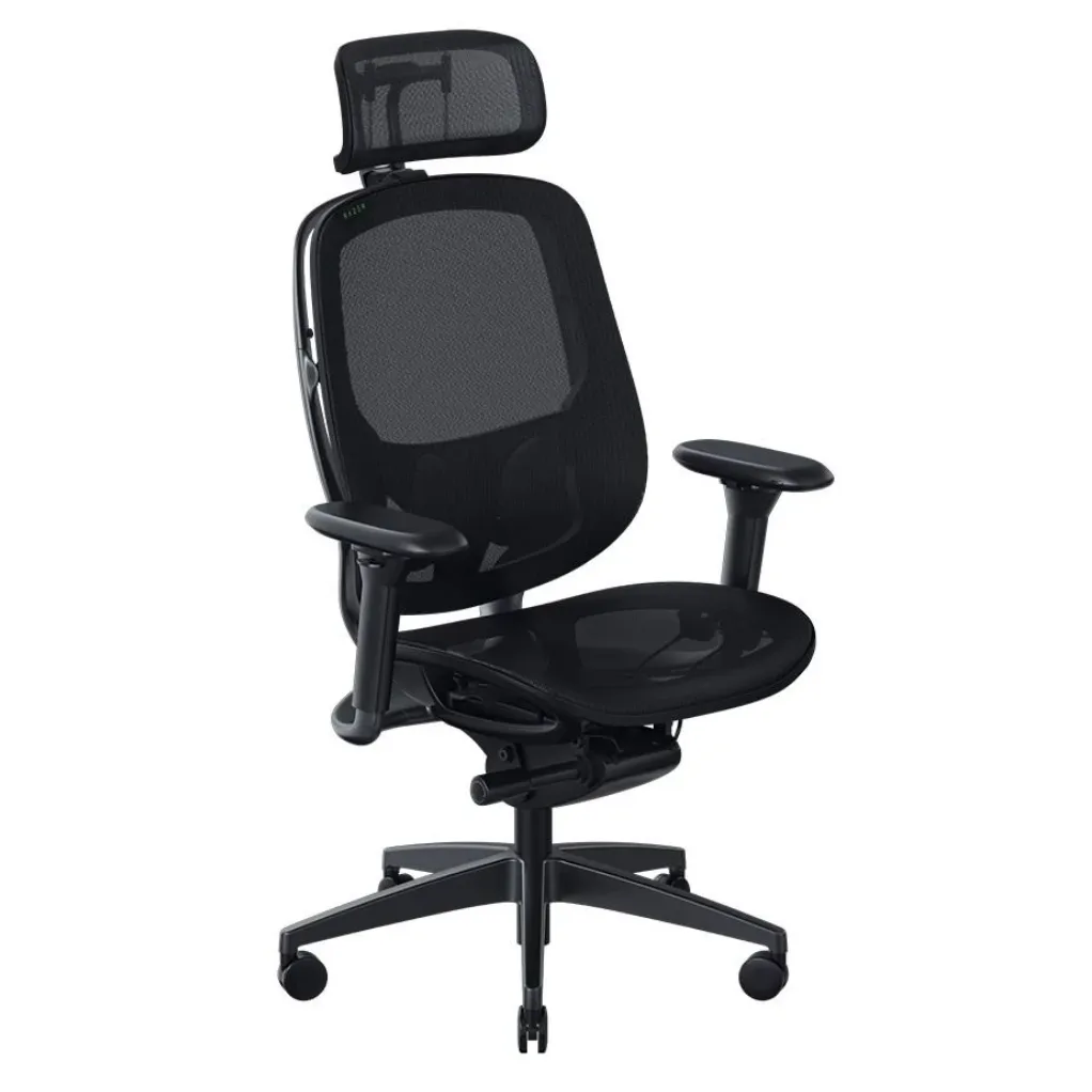 Razer Fujin Pro mesh fabric and adjustable features