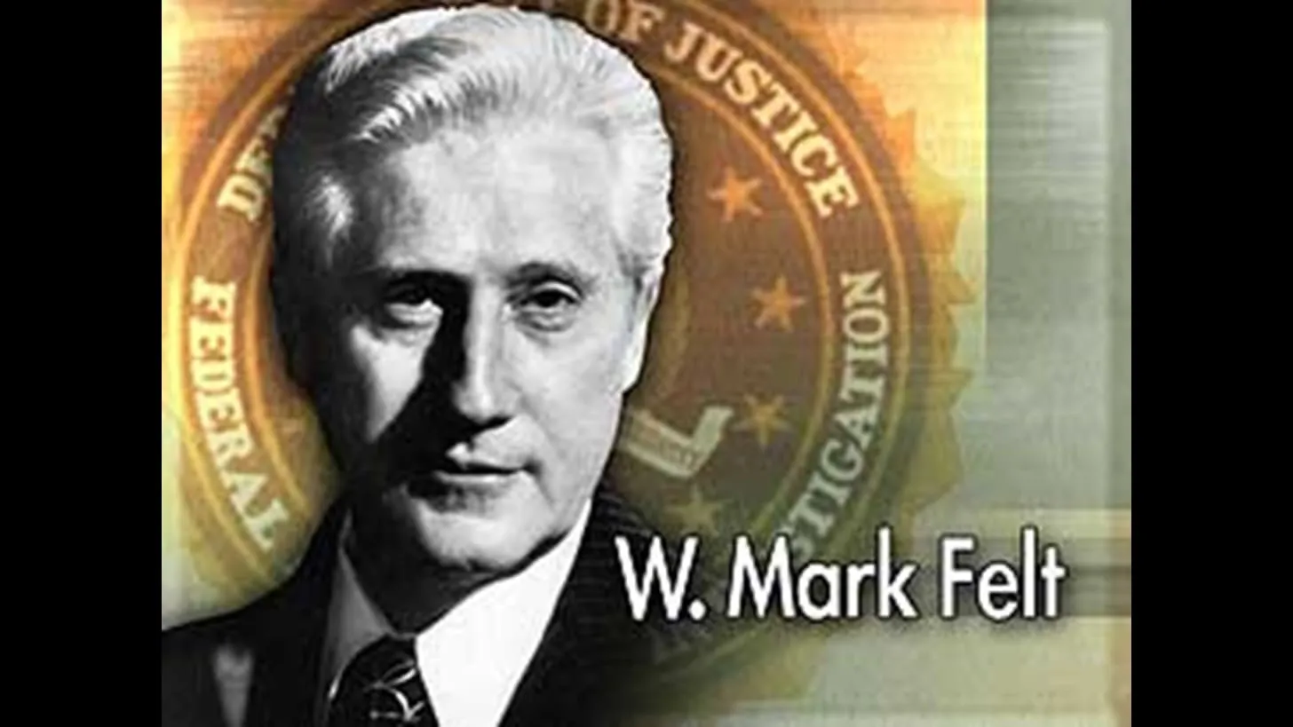 Redacted W. Mark Felt letter to J. Edgar Hoover from 1957