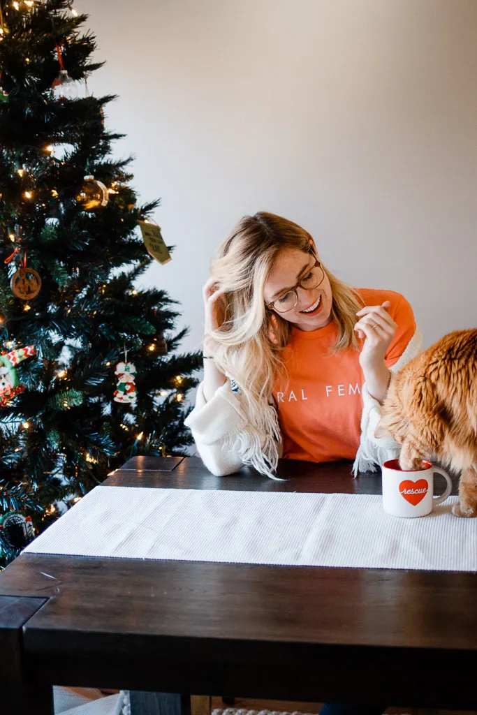 Rescue in Style holiday apparel supporting local rescues