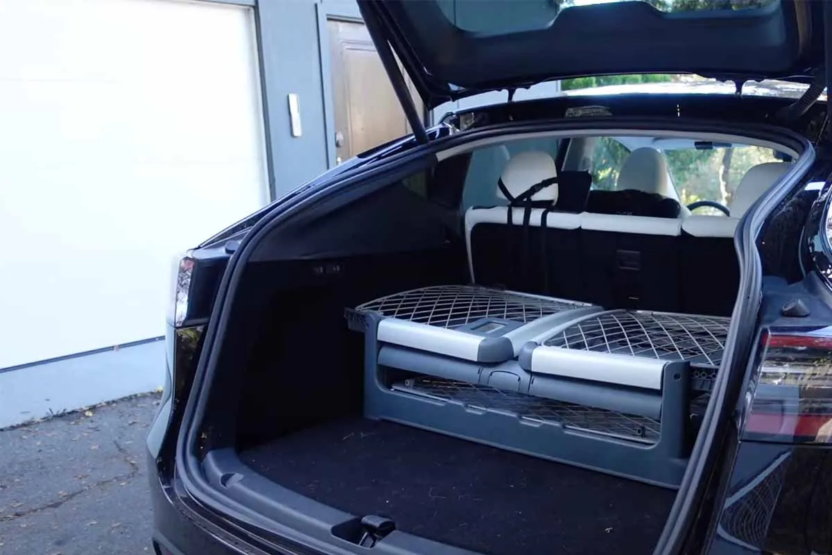 Revol in Tesla Model Y