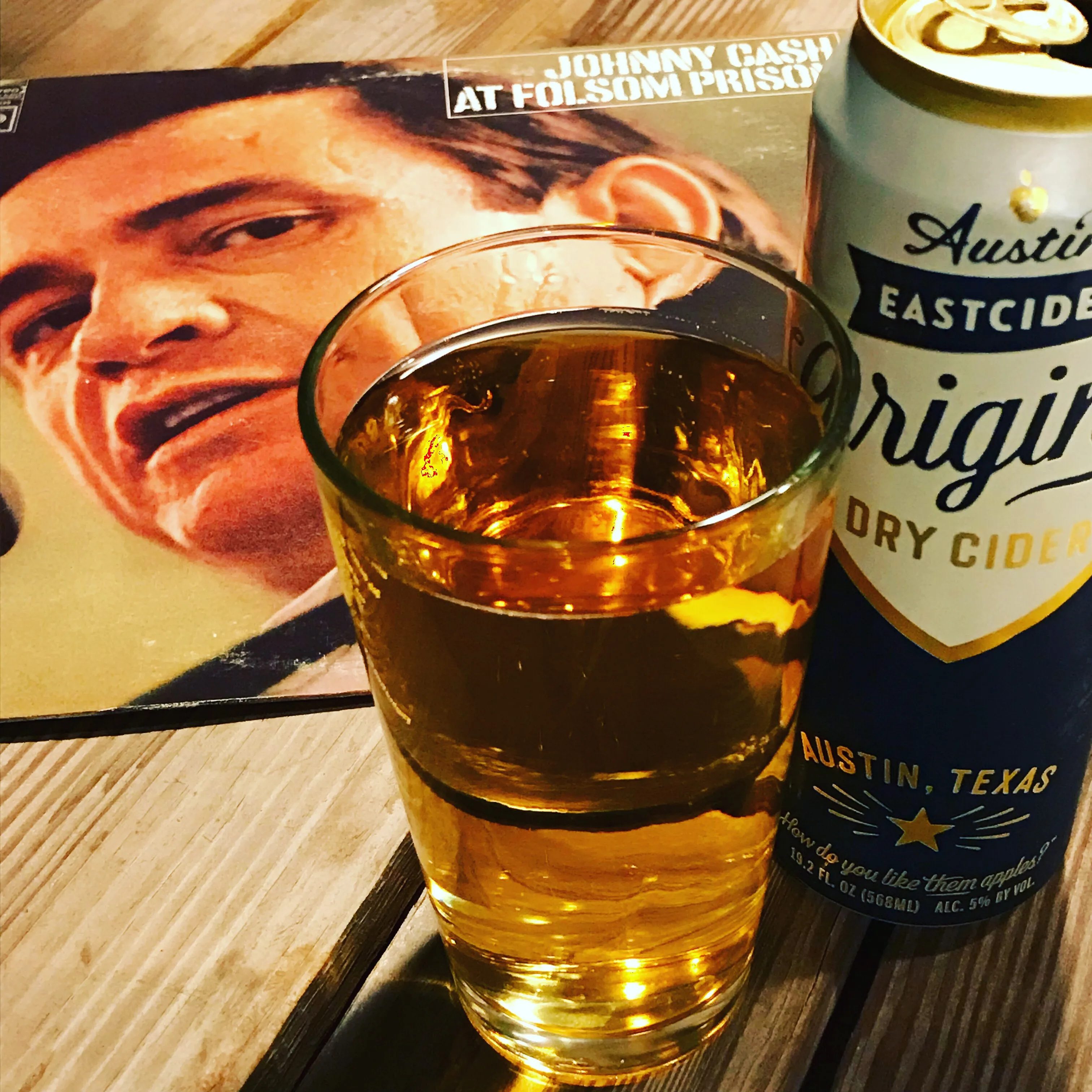 Ring of Fire Cocktail