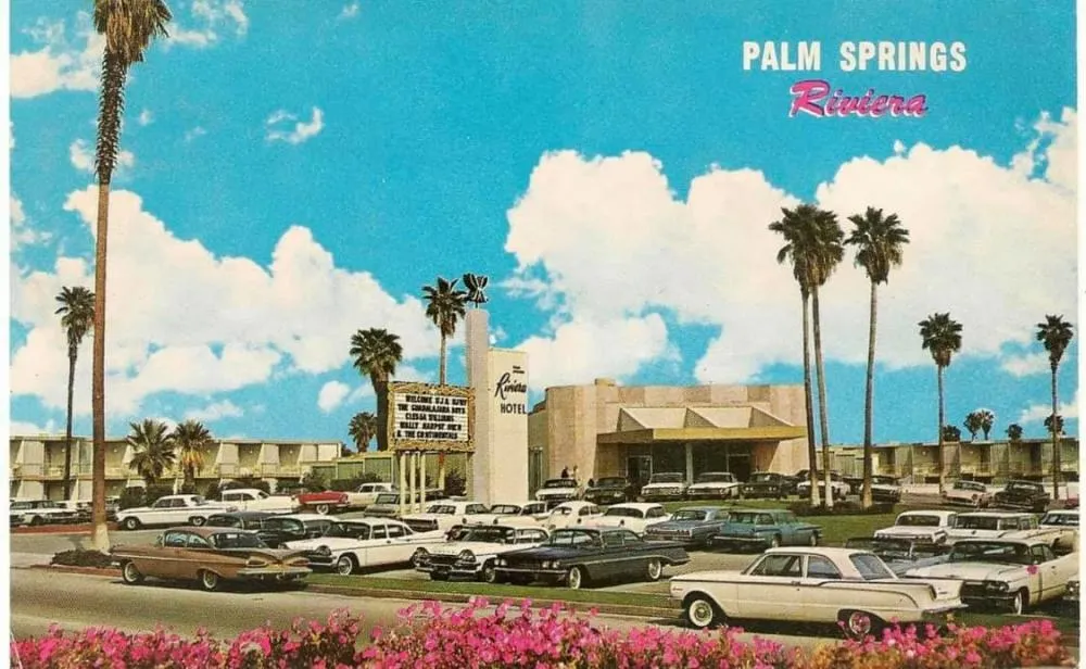 Riviera Hotel