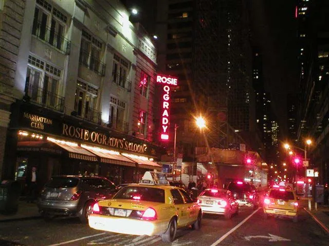Rosie O'Grady
